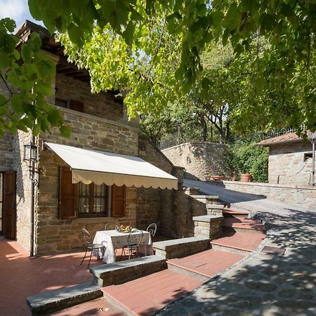 Вілла Il Castello Di Rigutinelli Ареццо Екстер'єр фото